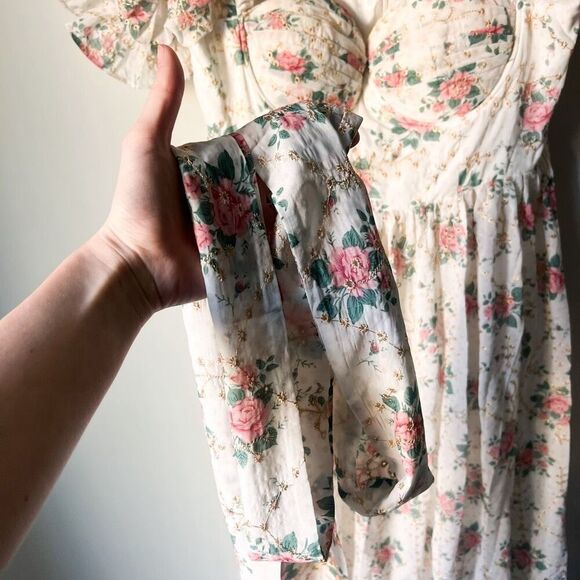 Alamour the Label Calida Dress Size XL - Picture 14 of 15